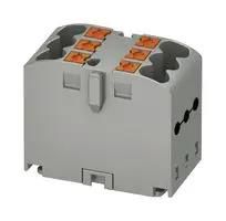 TB, POWER DISTRIBUTION, 6POLE, 12 AWG 3273264