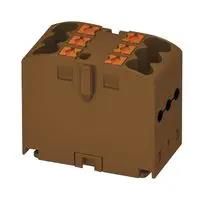 TB, POWER DISTRIBUTION, 6POLE, 12 AWG 3273274