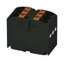 TB, POWER DISTRIBUTION, 6POLE, 12 AWG 3273278