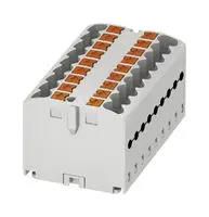 TB, POWER DISTRIBUTION, 18POLE, 12 AWG 3273320