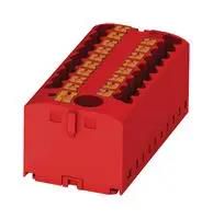 TB, POWER DISTRIBUTION, 19POLE, 12 AWG 3273378