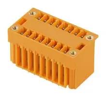 TERMINAL BLOCK, HEADER, 18POS, TH 1030520000