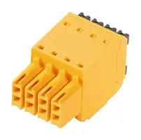 TERMINAL BLOCK, PLUGGABLE, 16POS, 16AWG 1277530000