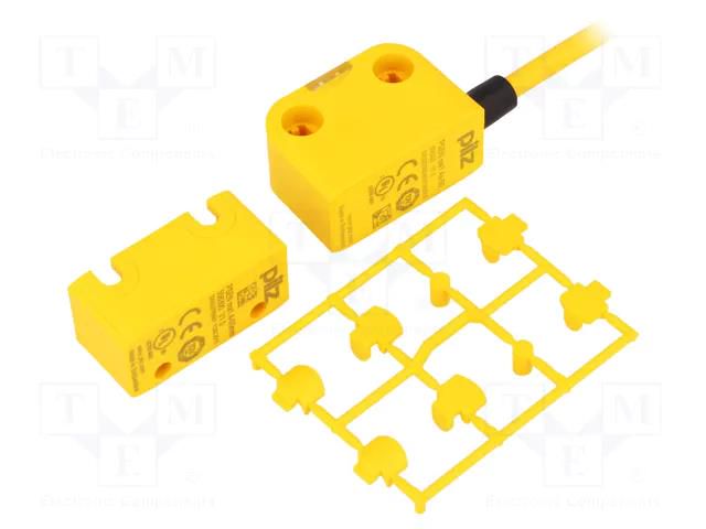 Safety switch: magnetic; PSEN ma1.4; NO x2; Features: without LED PILZ PZ-506320