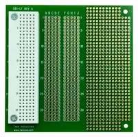 COMBINATION BOARD, 101.6 X 101.6 MM, FR4 OB1-LF