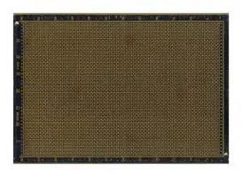PCB, PAD/HOLE AND GROUND PLANE 8003