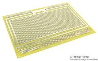 PC BOARD, EPOXY GLASS COMPOSITE, 1.57MM E160-6U-1