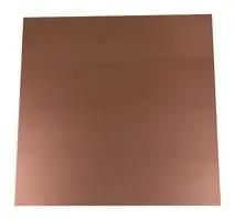 PC BOARD, EPOXY GLASS COMPOSITE, 1.57MM 12X12C2
