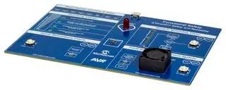 SAFETY FIELD ENGAGEMENT BOARD, MCU ATAVRFEB-SAFETY