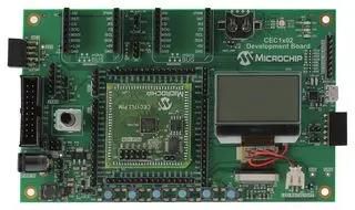 DEVELOPMENT BOARD, ARM CORTEX-M4 MCU DM990013