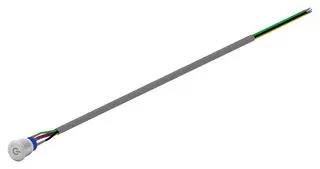 VANDAL RESISTANT SW, SPST, 3A, 250VAC AV1911PB12T5Q04