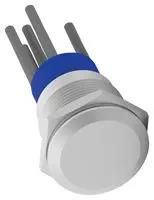 VANDAL RESISTANT SW, SPST, 3A, 250VAC AV1910EA12T5Q04