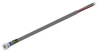 VANDAL RESISTANT SW, DPST, 3A, 250VAC AV1920DG12T5Q04