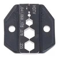 CRIMP DIE TOOL, COAX CONN & CABLE PA2699