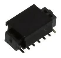 CONNECTOR, RCPT, 14POS, 2ROW, 1MM MC-SVS1-D14-G