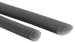 HEAT SHRINK TUBING, 8MM, 4:1, BLK, 1.22M PP001989