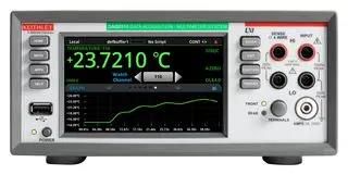 DATA ACQUISITION SYSTEM, 80CH, 240V DAQ6510