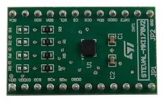 ADAPTER BOARD, MEMS SENSOR MOTHERBOARD STEVAL-MKI178V2