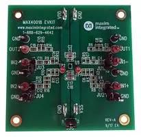 EVAL KIT, DUAL-OPERATIONAL AMPLIFIER MAX40018EVKIT#