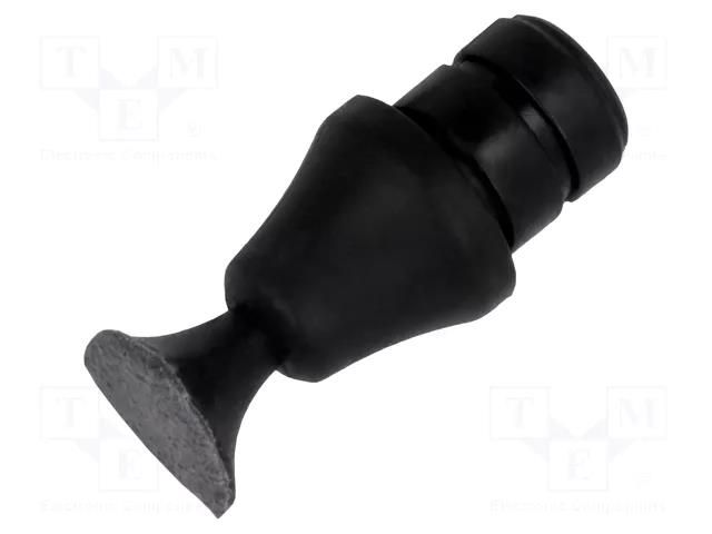 Cleaning tip; enables cleaning touch screens, LCDs IDEAL-TEK IDL-NDK-H