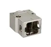 HEAVY DUTY HOOD, 180 DEG, ZINC ALLOY PQ50-20P-PC(01)