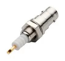 SHV MALE BULKEHEAD CONNECTOR, 5KV 2290-5-SHVBH