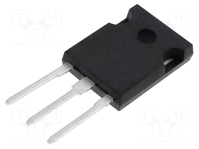 Transistor: N-MOSFET; MDmesh™ V; unipolar; 650V; 50.5A; 450W; TO247 STMicroelectronics STW88N65M5