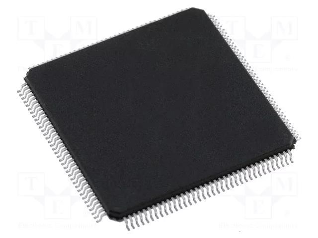IC: FPGA; SMD; TQFP144; Number of macrocells: 1.32k; I/O: 117; 5mA INTEL EPF6016ATC1443N