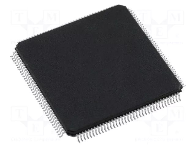 IC: FPGA; SMD; TQFP144; Number of macrocells: 5.98k; I/O: 98; 405MHz INTEL EP1C6T144C6N