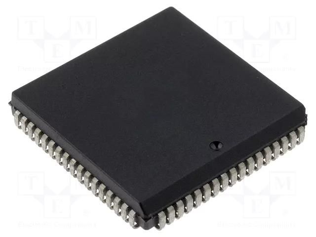 IC: PIC microcontroller; 32kB; 33MHz; 3÷5.5VDC; SMD; PLCC68; PIC17 MICROCHIP TECHNOLOGY PIC17C756A-16/L