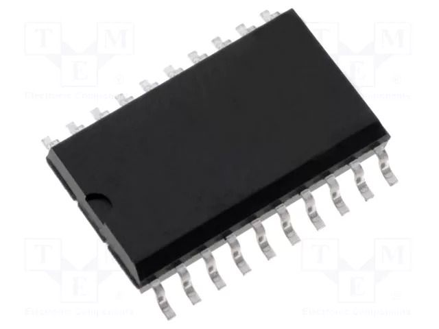 IC: D/A converter; 16bit; SO20-W Analog Devices AD7849CRZ