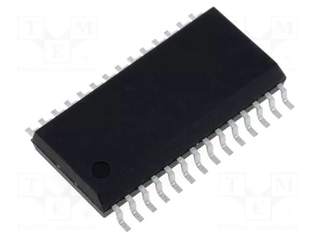 IC: SRAM memory; 256kbSRAM; 32kx8bit; 2.7÷5.5V; 55ns; SOP28 ALLIANCE MEMORY AS6C62256-55SIN