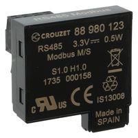 MODBUS RS485 INTERFACE, BLACK, PLC 88980123