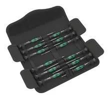 SCREWDRIVER SET, 11PC KRAFTFORM KOMPAKT MICRO 11 ELECTRONICS 1