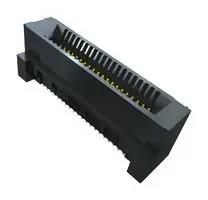 CARD EDGE CONN, DUAL SIDE, 50POS, SMD HSEC8-125-01-S-DV-A