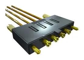 RF COAXIAL, MMCX JACK, 50 OHM, PCB GRF1-J-P-08-E-RA-TH1-E