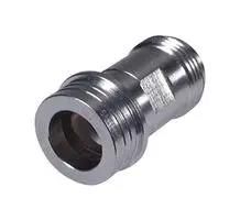 RF COAX ADAPTER, QN PLUG-N JACK, 50 OHM 33"QN-N-50-1/133"NE