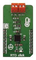 RTD CLICK BOARD MIKROE-2815