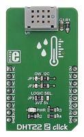 DHT22 2 CLICK BOARD MIKROE-2818