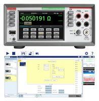 DIGITAL MULTIMETER, BENCH, 6.5 DIGIT DMM6500