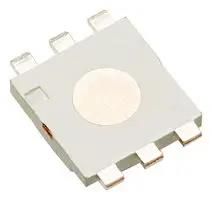 LED, RGB, 623/530/458NM, 155DEG ASMG-PT00-00001