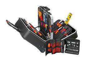 ELECTRICAL TOOL KIT, BIG TWIN MOVE, 65PC 00 21 41