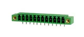 TERMINAL BLOCK, HEADER, 8POS, TH 20.155MHF/8-E