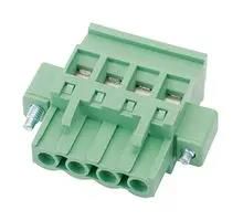 TERMINAL BLOCK, PLUGGABLE, 5POS, 14AWG 21.910MF/5-E