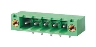 TERMINAL BLOCK, HEADER, 2POS, TH 21.95MHF/2-E