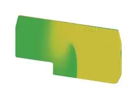END PLATE, DIN RAIL TERMINAL BLOCK EPSCP22PE2.5