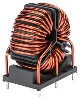 COMMON MODE CHOKE, 3-LINE, 3.6MH, 12A RT8532-12-3M6