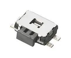LIGHT TOUCH SW, SPST-NO, 0.05A, 12V, SMD EVQP7J01P