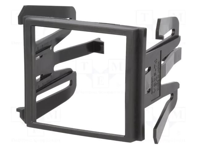 Adapter for panel mounting OMRON Y92F-74