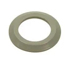 BEZEL, 6.35MM JACK SOCKET, GREY CL1422